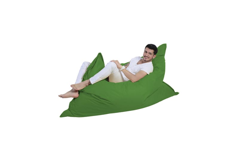 Homa Sittsäck Utomhus 140 cm - Grön - Utemöbler - Utestol & trädgårdsstol - Sittsäckar utomhus