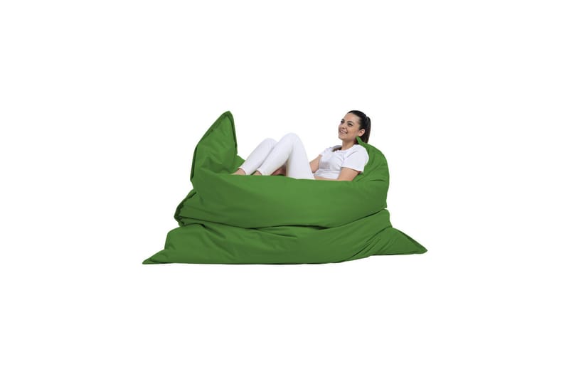 Homa Sittsäck Utomhus 140 cm - Grön - Utemöbler - Utestol & trädgårdsstol - Sittsäckar utomhus