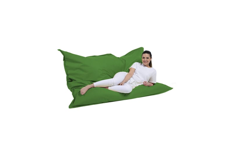 Homa Sittsäck Utomhus 140 cm - Grön - Utemöbler - Utestol & trädgårdsstol - Sittsäckar utomhus