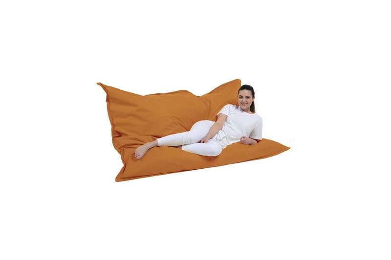 Homa Sittsäck Utomhus 140 cm - Orange - Sittsäckar utomhus