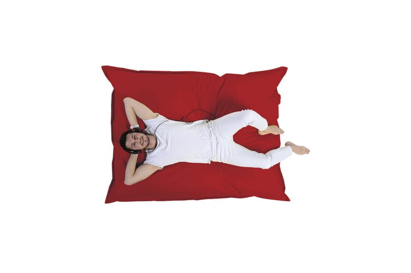 Homa Sittsäck Utomhus 140 cm - Röd - Utemöbler - Utestol & trädgårdsstol - Sittsäckar utomhus