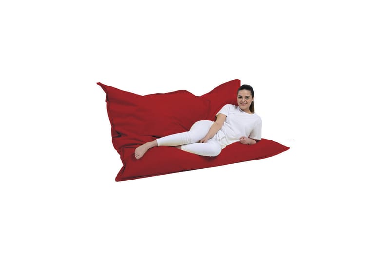 Homa Sittsäck Utomhus 140 cm - Röd - Utemöbler - Utestol & trädgårdsstol - Sittsäckar utomhus
