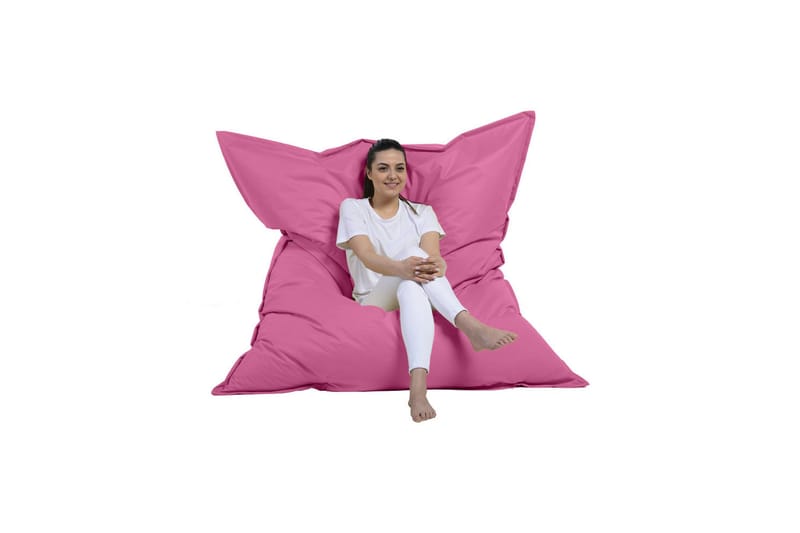 Homa Sittsäck Utomhus 140 cm - Rosa - Sittsäckar utomhus