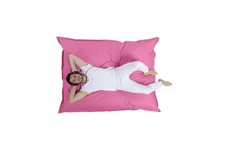 Homa Sittsäck Utomhus 140 cm - Rosa - Sittsäckar utomhus