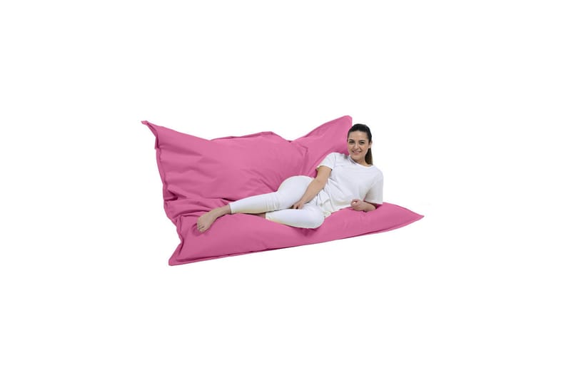 Homa Sittsäck Utomhus 140 cm - Rosa - Sittsäckar utomhus