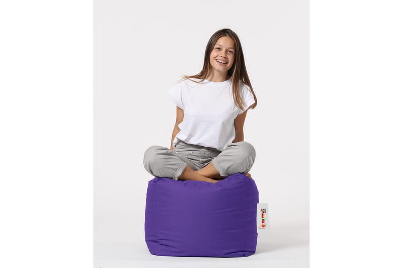 Salani Sittsäck Utomhus 45 cm - Lila - Utemöbler - Utestol & trädgårdsstol - Sittsäckar utomhus