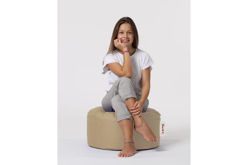 Salima Sittsäck Utomhus 55 cm - Beige - Sittsäckar utomhus