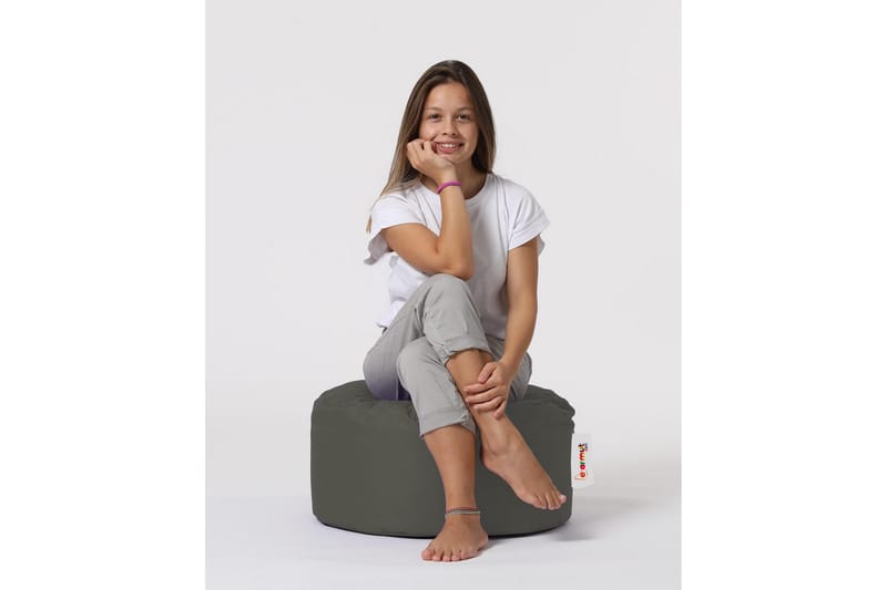 Salima Sittsäck Utomhus 55 cm - Grå - Sittsäckar utomhus