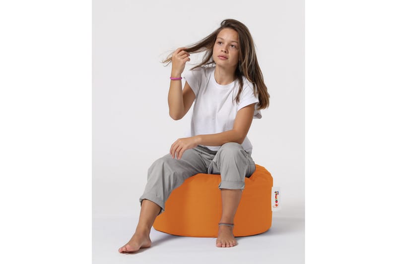 Salima Sittsäck Utomhus 55 cm - Orange - Sittsäckar utomhus