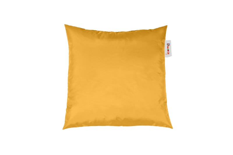 Salinder Sittsäck Utomhus 40 cm - Gul - Utemöbler - Utestol & trädgårdsstol - Sittsäckar utomhus