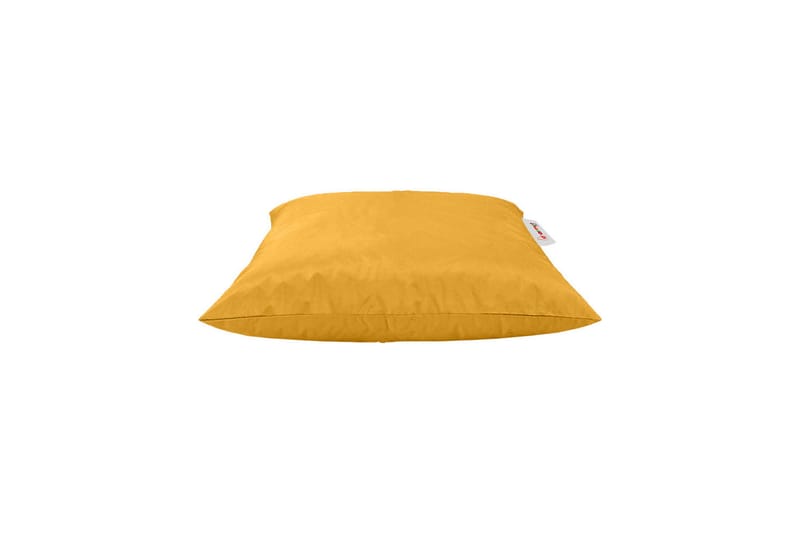 Salinder Sittsäck Utomhus 40 cm - Gul - Utemöbler - Utestol & trädgårdsstol - Sittsäckar utomhus