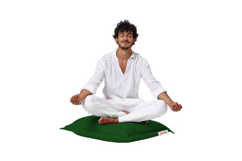 Salinder Sittsäck Utomhus 70 cm - Grön - Utemöbler - Utestol & trädgårdsstol - Sittsäckar utomhus