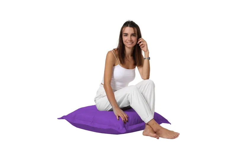 Salinder Sittsäck Utomhus 70 cm, Lila