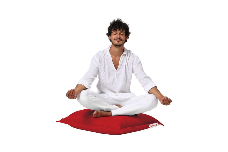 Salinder Sittsäck Utomhus 70 cm - Röd - Utemöbler - Utestol & trädgårdsstol - Sittsäckar utomhus