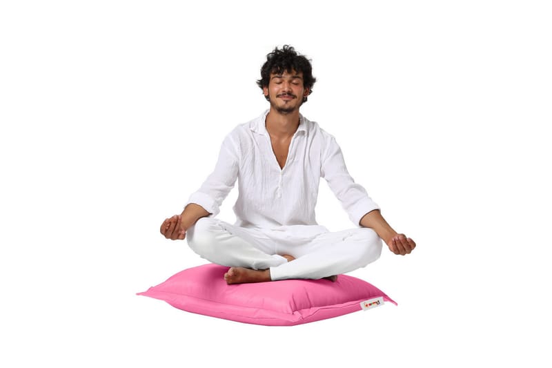 Salinder Sittsäck Utomhus 70 cm - Rosa - Utemöbler - Utestol & trädgårdsstol - Sittsäckar utomhus