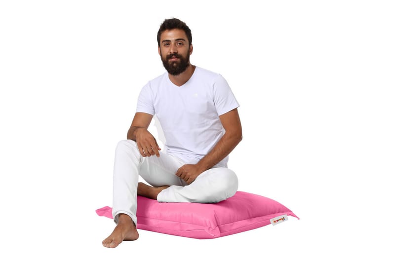 Salinder Sittsäck Utomhus 70 cm - Rosa - Utemöbler - Utestol & trädgårdsstol - Sittsäckar utomhus