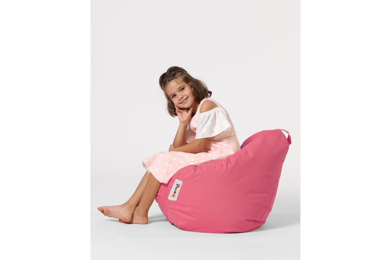 Salman Sittsäck Utomhus 60 cm - Rosa - Sittsäckar utomhus