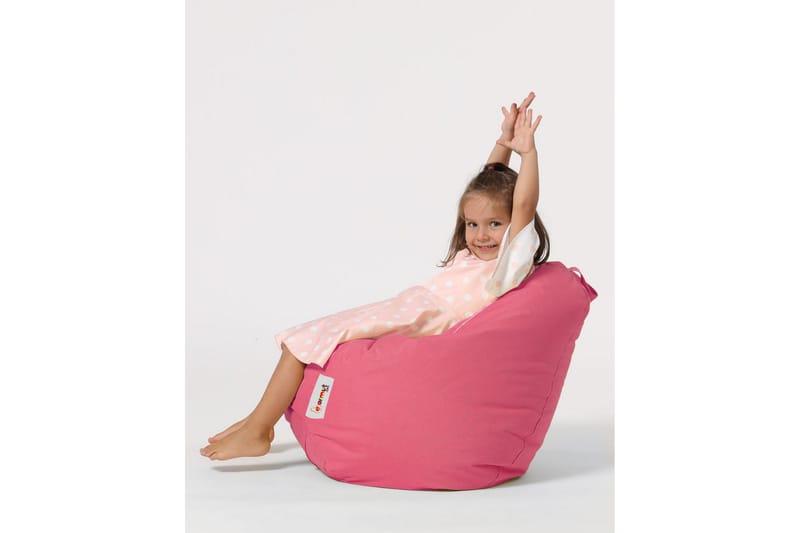 Salman Sittsäck Utomhus 60 cm - Rosa - Sittsäckar utomhus