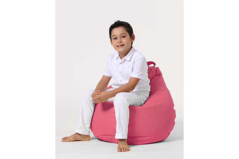 Salman Sittsäck Utomhus 60 cm - Rosa - Sittsäckar utomhus