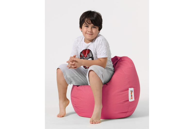 Salman Sittsäck Utomhus 60 cm - Rosa - Sittsäckar utomhus