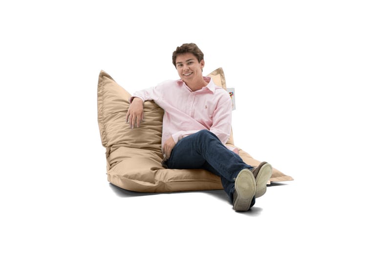 Salmi Sittsäck Utomhus 100 cm - Beige - Utemöbler - Utestol & trädgårdsstol - Sittsäckar utomhus