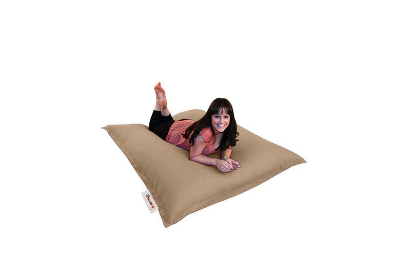 Salmi Sittsäck Utomhus 100 cm - Beige - Utemöbler - Utestol & trädgårdsstol - Sittsäckar utomhus