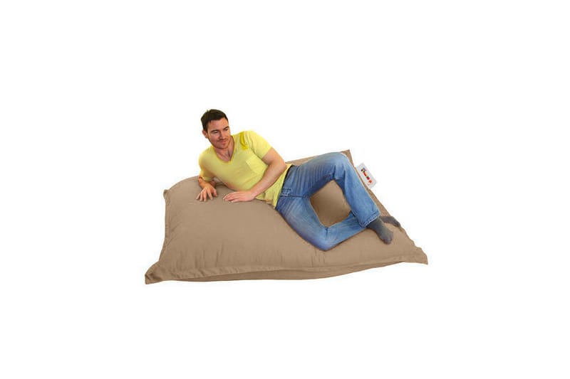 Salmi Sittsäck Utomhus 100 cm - Beige - Utemöbler - Utestol & trädgårdsstol - Sittsäckar utomhus