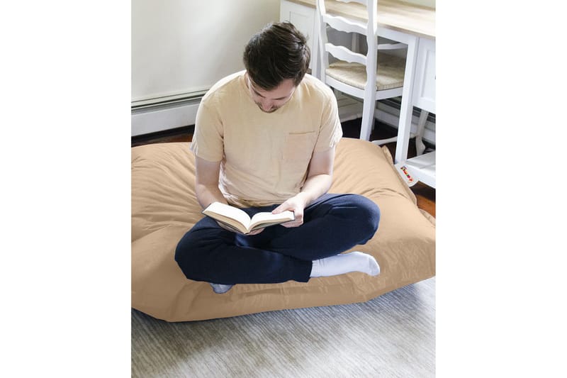 Salmi Sittsäck Utomhus 100 cm - Beige - Utemöbler - Utestol & trädgårdsstol - Sittsäckar utomhus