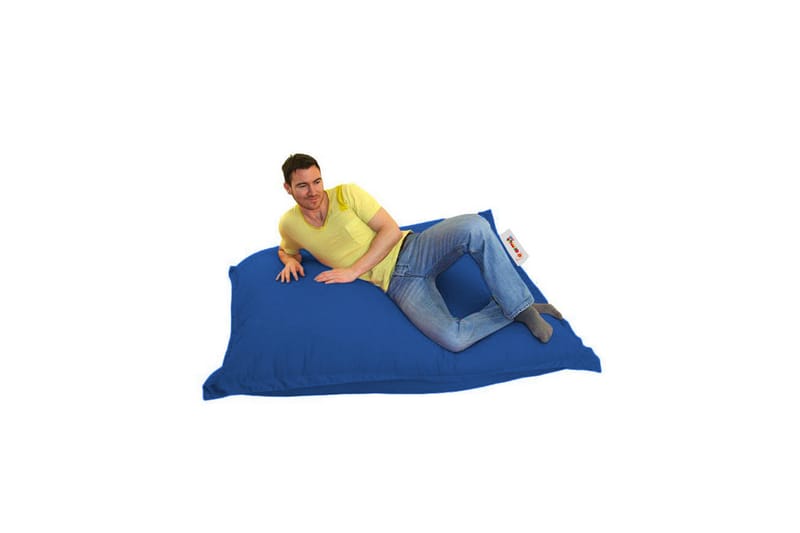 Salmi Sittsäck Utomhus 100 cm - Blå - Utemöbler - Utestol & trädgårdsstol - Sittsäckar utomhus