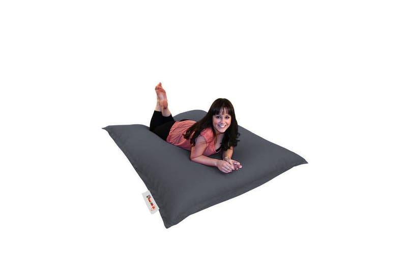 Salmi Sittsäck Utomhus 100 cm - Grå - Utemöbler - Utestol & trädgårdsstol - Sittsäckar utomhus