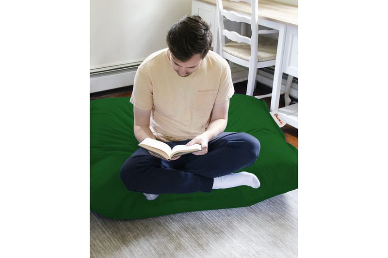 Salmi Sittsäck Utomhus 100 cm - Grön - Utemöbler - Utestol & trädgårdsstol - Sittsäckar utomhus