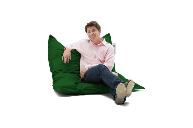 Salmi Sittsäck Utomhus 100 cm - Grön - Utemöbler - Utestol & trädgårdsstol - Sittsäckar utomhus