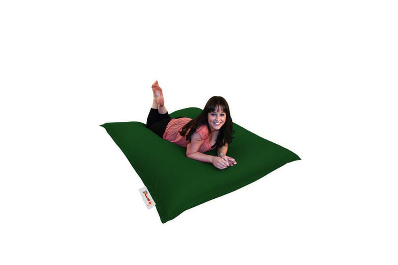 Salmi Sittsäck Utomhus 100 cm - Grön - Utemöbler - Utestol & trädgårdsstol - Sittsäckar utomhus