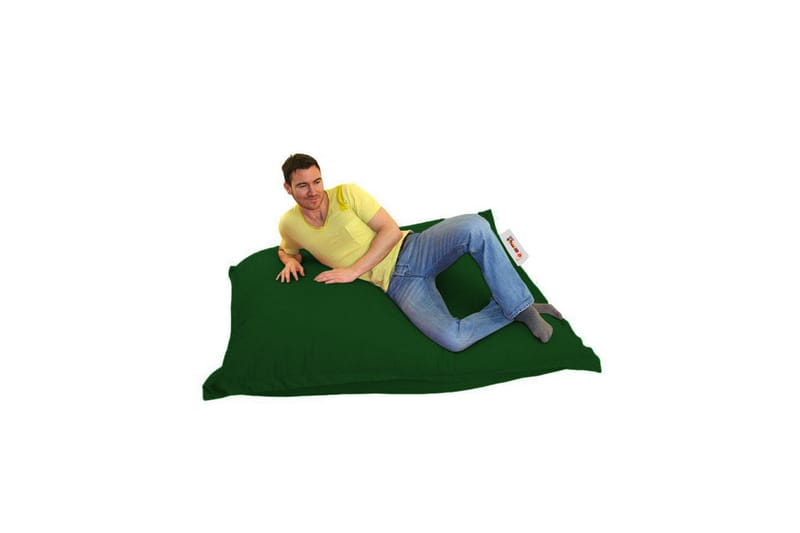 Salmi Sittsäck Utomhus 100 cm - Grön - Utemöbler - Utestol & trädgårdsstol - Sittsäckar utomhus