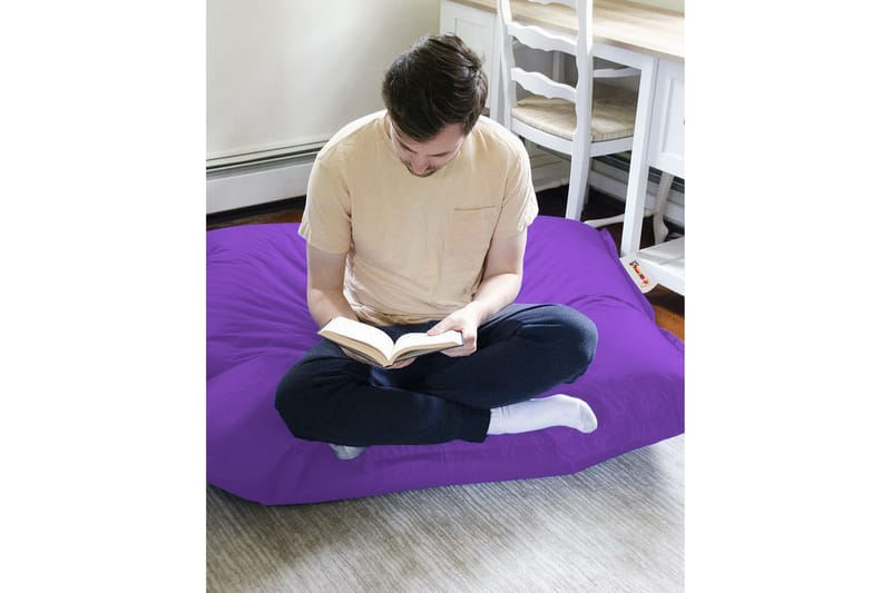 Salmi Sittsäck Utomhus 100 cm - Lila - Utemöbler - Utestol & trädgårdsstol - Sittsäckar utomhus