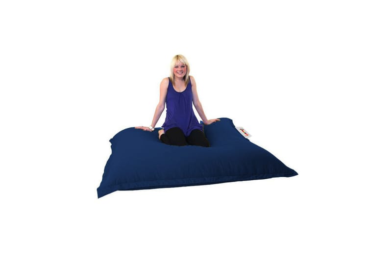Salmi Sittsäck Utomhus 100 cm - Mörkblå - Utemöbler - Utestol & trädgårdsstol - Sittsäckar utomhus