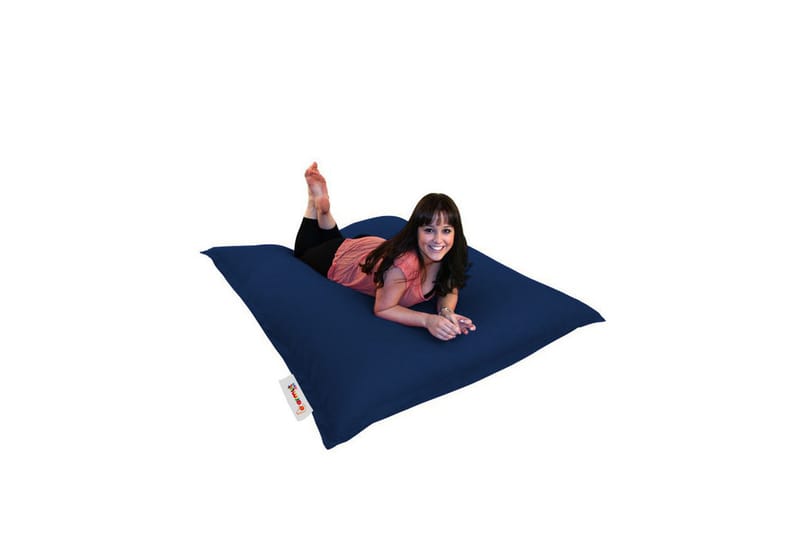 Salmi Sittsäck Utomhus 100 cm - Mörkblå - Utemöbler - Utestol & trädgårdsstol - Sittsäckar utomhus