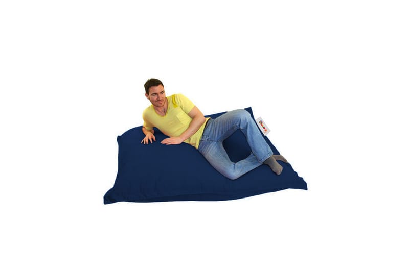 Salmi Sittsäck Utomhus 100 cm - Mörkblå - Utemöbler - Utestol & trädgårdsstol - Sittsäckar utomhus