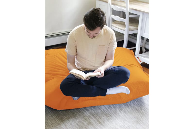 Salmi Sittsäck Utomhus 100 cm - Orange - Utemöbler - Utestol & trädgårdsstol - Sittsäckar utomhus
