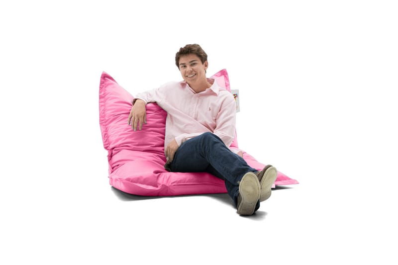 Salmi Sittsäck Utomhus 100 cm - Rosa - Utemöbler - Utestol & trädgårdsstol - Sittsäckar utomhus