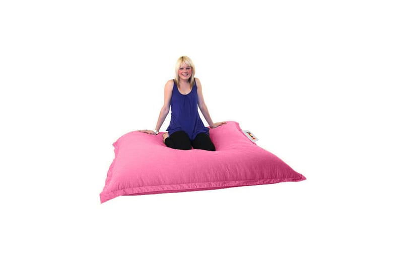 Salmi Sittsäck Utomhus 100 cm - Rosa - Utemöbler - Utestol & trädgårdsstol - Sittsäckar utomhus