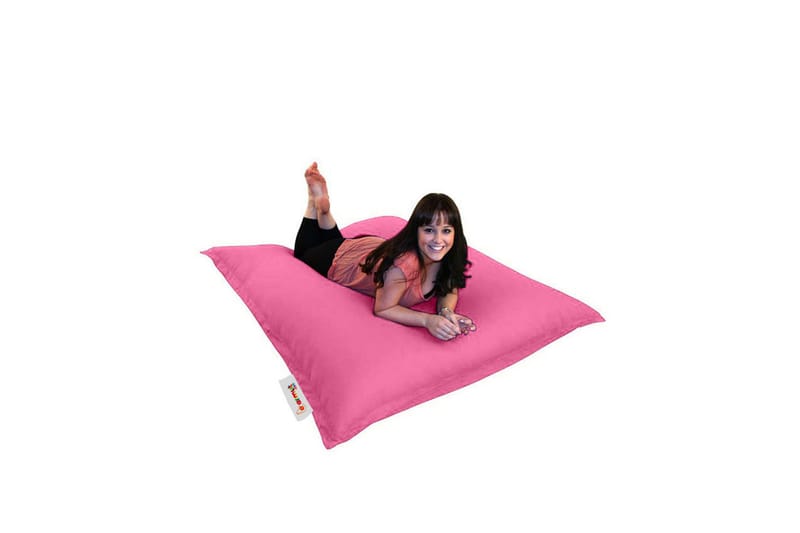 Salmi Sittsäck Utomhus 100 cm - Rosa - Utemöbler - Utestol & trädgårdsstol - Sittsäckar utomhus