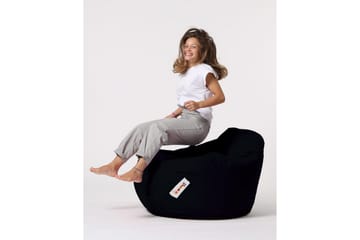 Sittsäck Utomhus Hunny 115 cm Svart - Utemöbler - Utestol & trädgårdsstol - Sittsäckar utomhus