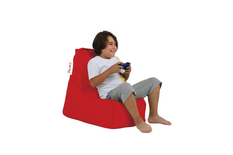 Sona Sittsäck Utomhus 40 cm - Röd - Utemöbler - Utestol & trädgårdsstol - Sittsäckar utomhus
