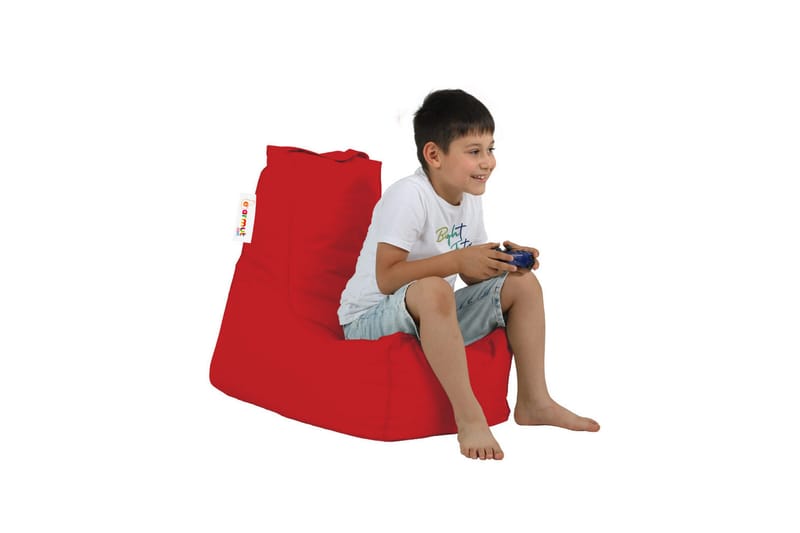 Sona Sittsäck Utomhus 40 cm - Röd - Utemöbler - Utestol & trädgårdsstol - Sittsäckar utomhus