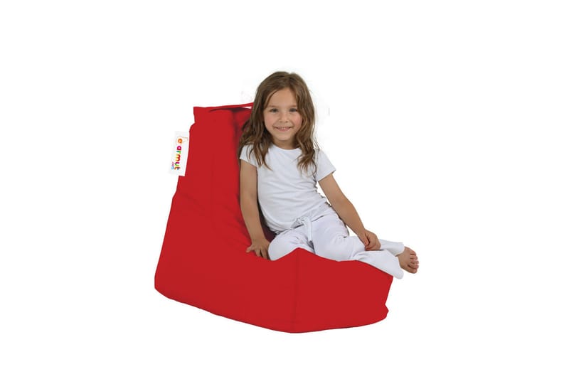 Sona Sittsäck Utomhus 40 cm - Röd - Utemöbler - Utestol & trädgårdsstol - Sittsäckar utomhus