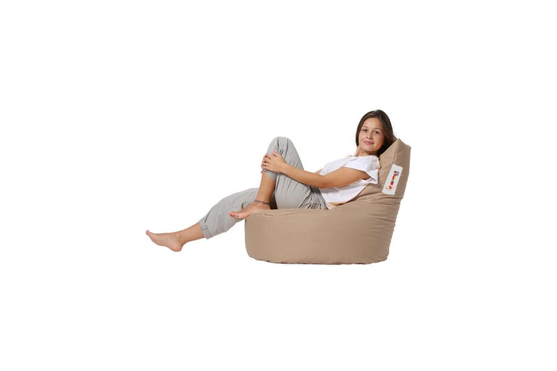 Taran Sittsäck Utomhus 70 cm - Beige - Sittsäckar utomhus