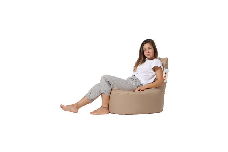 Taran Sittsäck Utomhus 70 cm - Beige - Sittsäckar utomhus