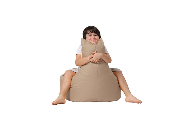 Taran Sittsäck Utomhus 70 cm - Beige - Sittsäckar utomhus