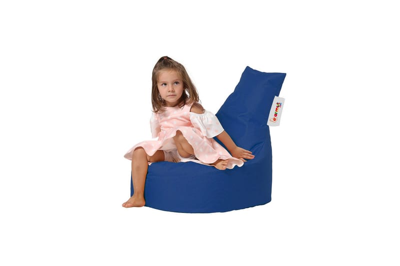 Taran Sittsäck Utomhus 70 cm - Blå - Utemöbler - Utestol & trädgårdsstol - Sittsäckar utomhus